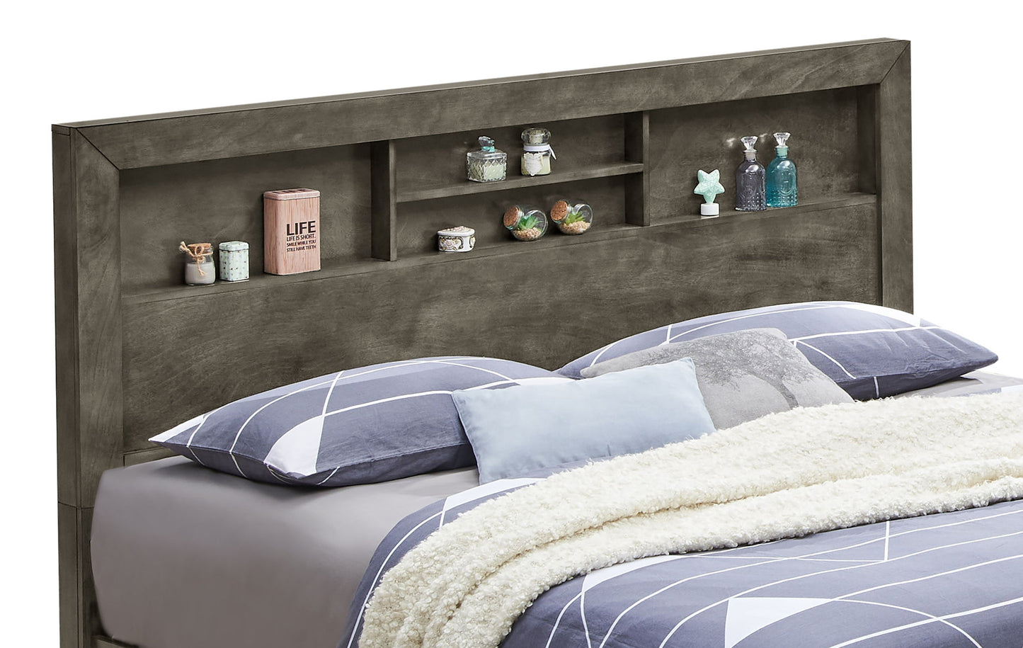 Glory Furniture - Burlington - Bed