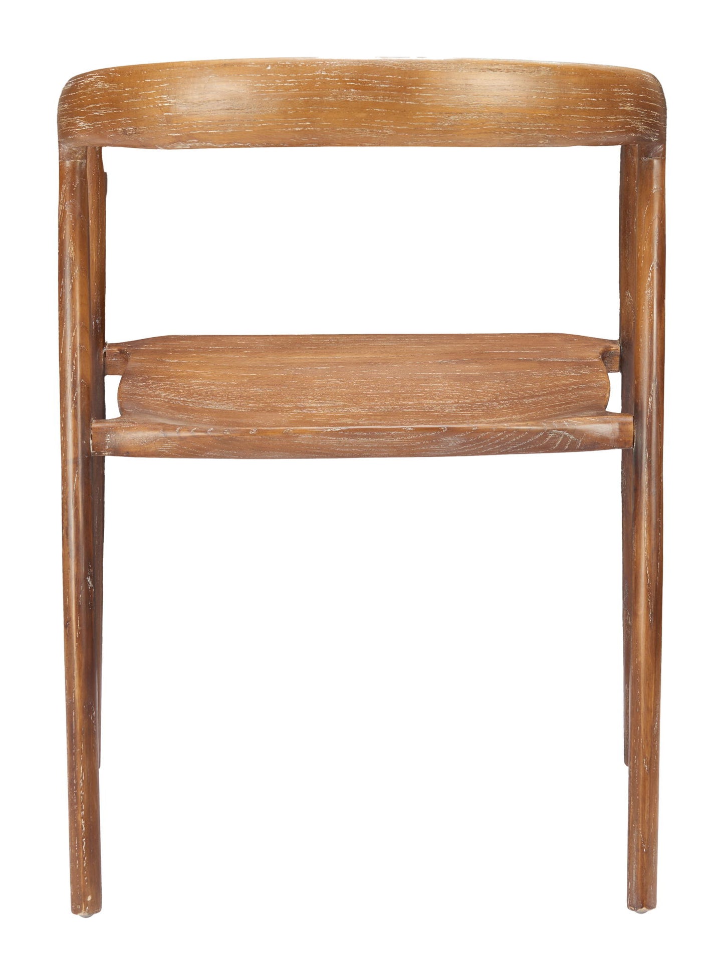 Ziran - Dining Chair (Set of 2) - Walnut