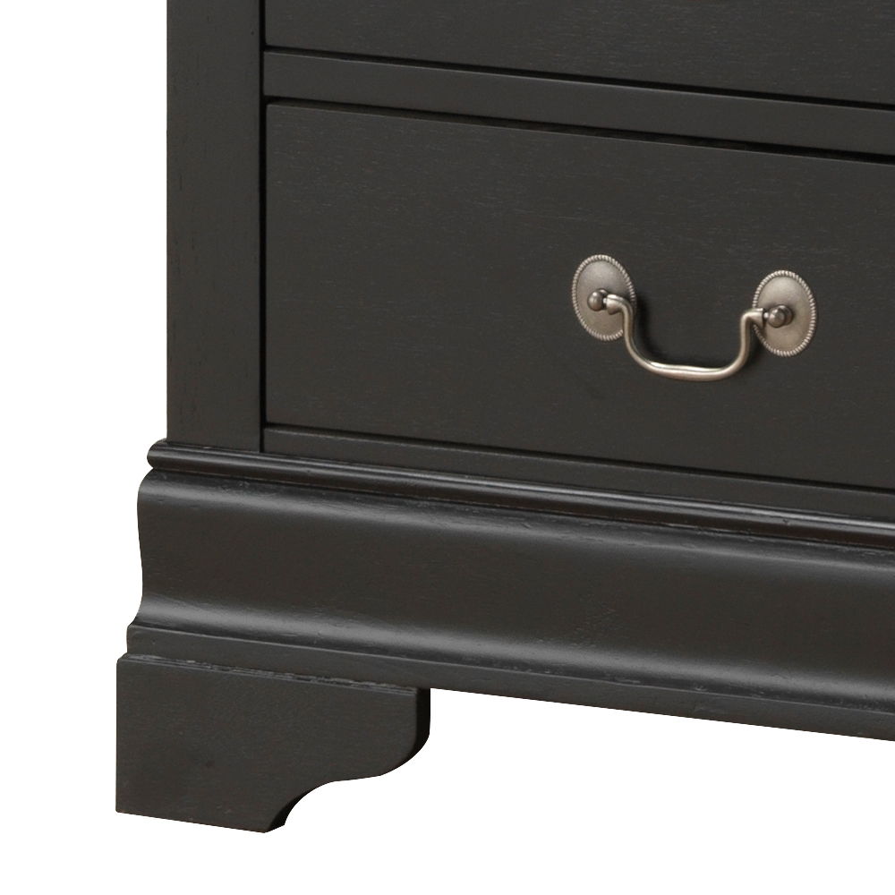 Glory Furniture - Louis Phillipe - Lingerie Chest