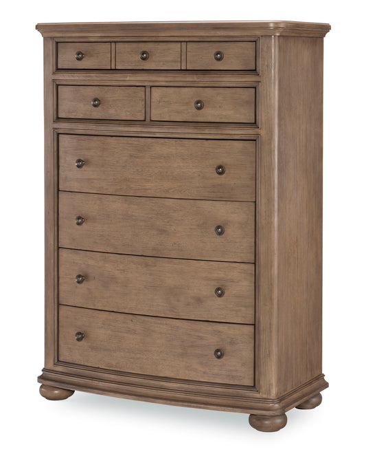 Camden Heights - Drawer Chest - Light Brown