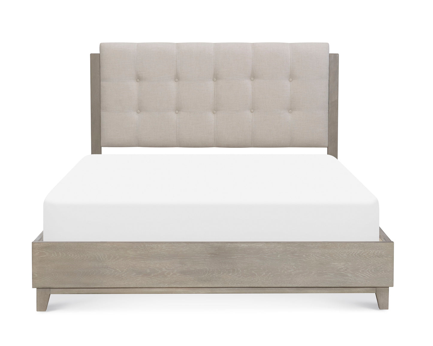 Del Mar - Platform Bed