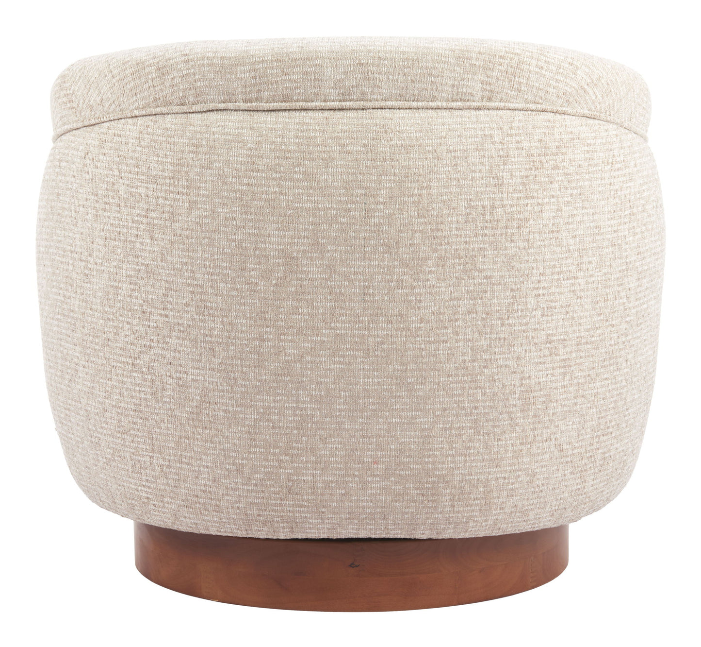 Vinta - Swivel Chair - Beige