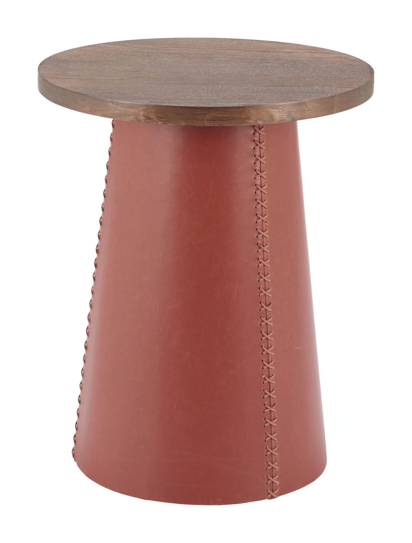 Dikis - Side Table - Brown