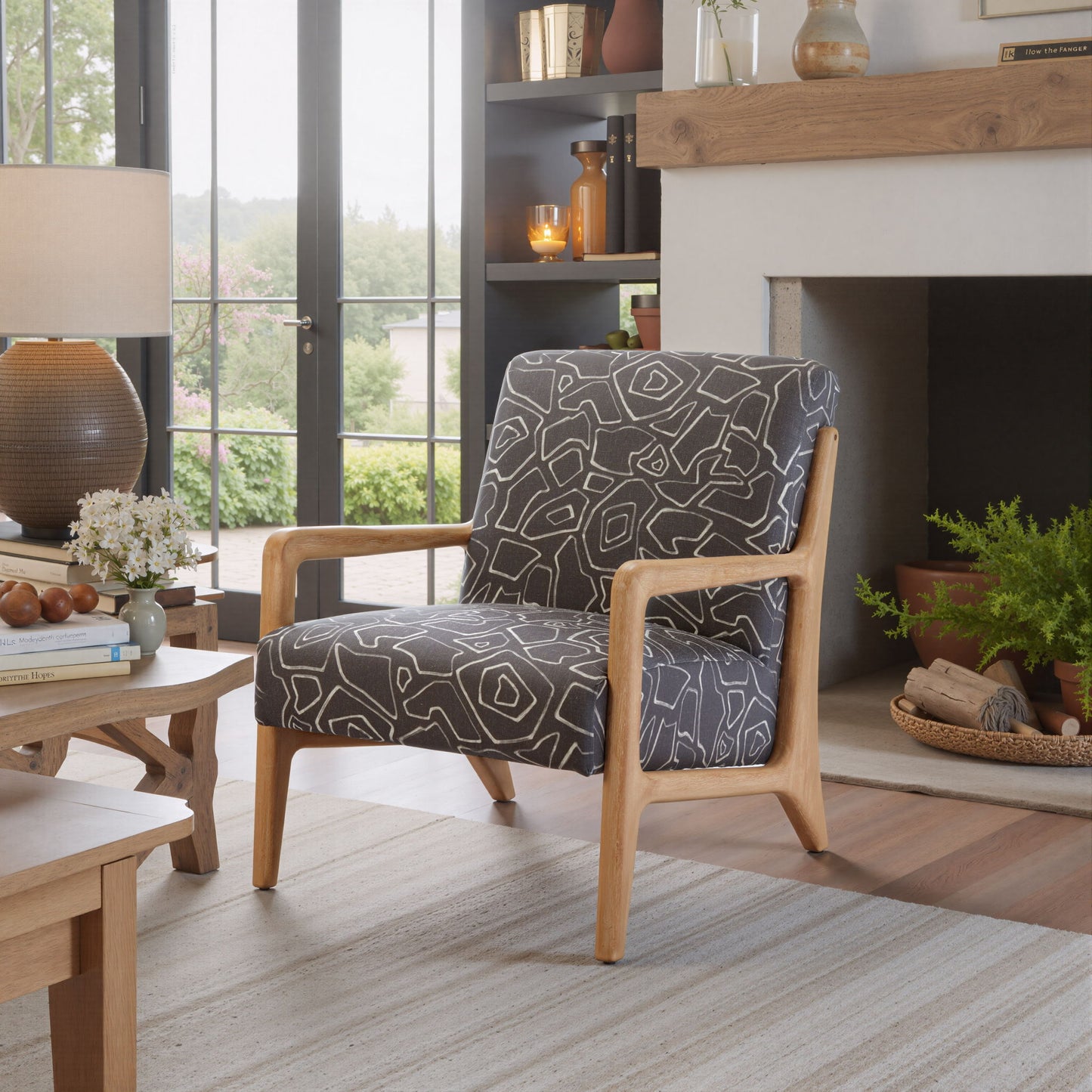 Runa - Accent Chair