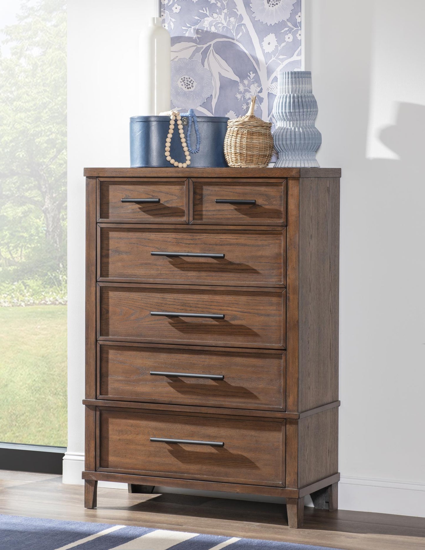 Horizons - 5 Drawers Chest