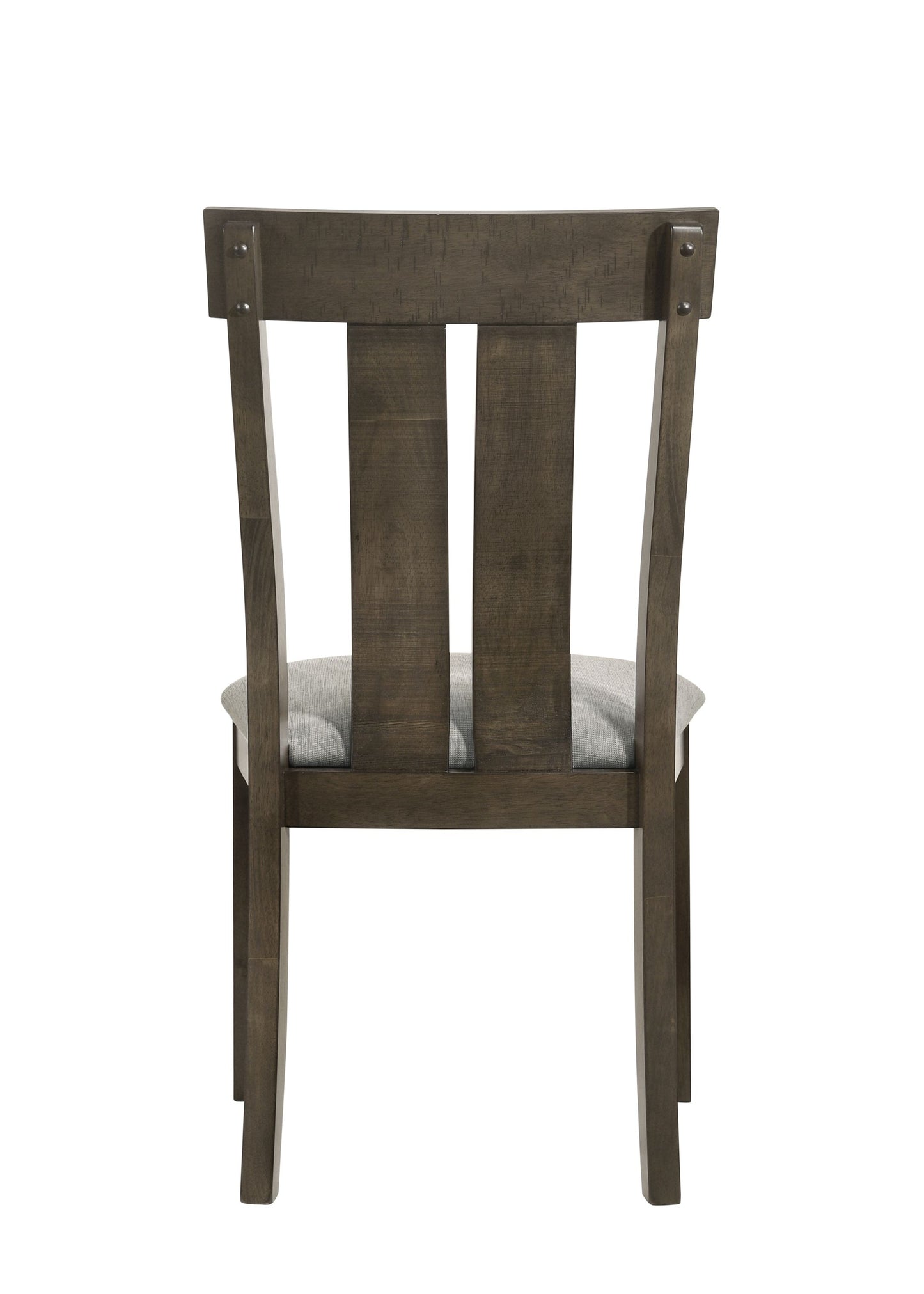 Lloyd - Side Chair (Set of 2) - Brown / Gray