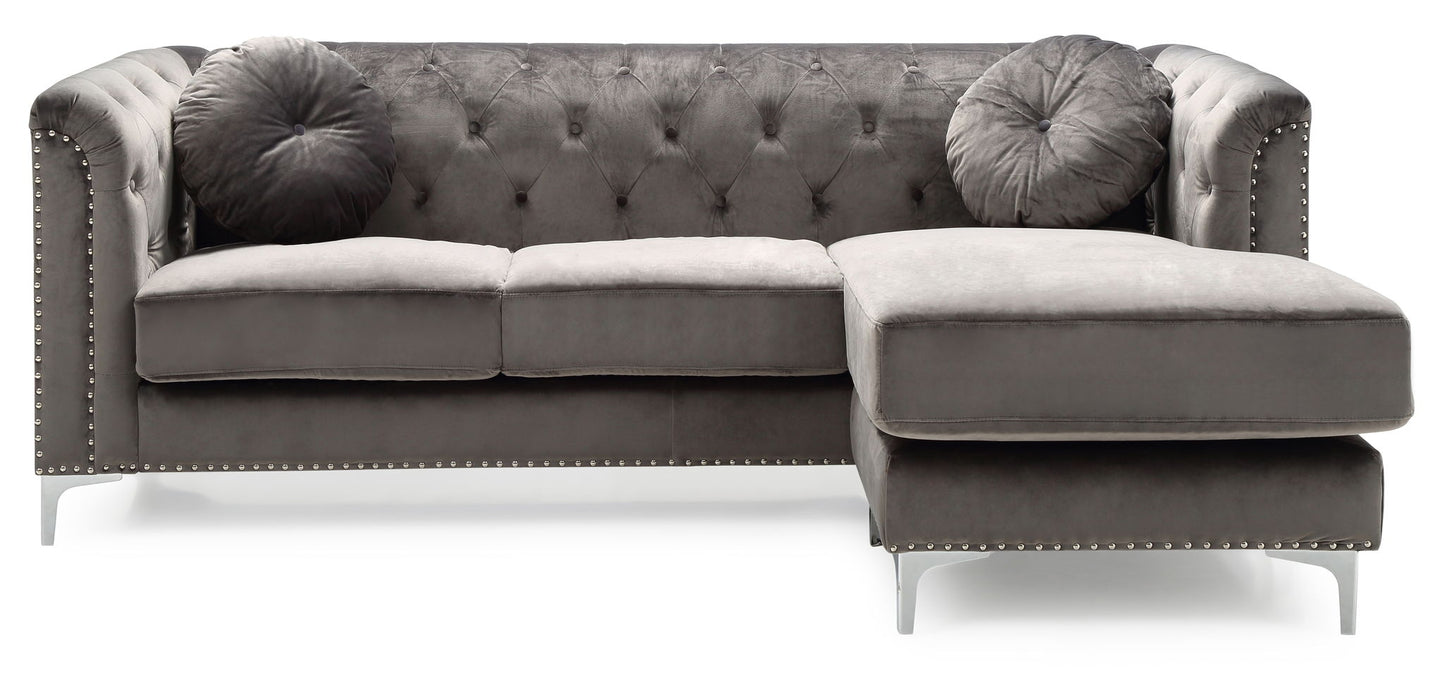 Glory Furniture - Pompano - Sofa Chaise