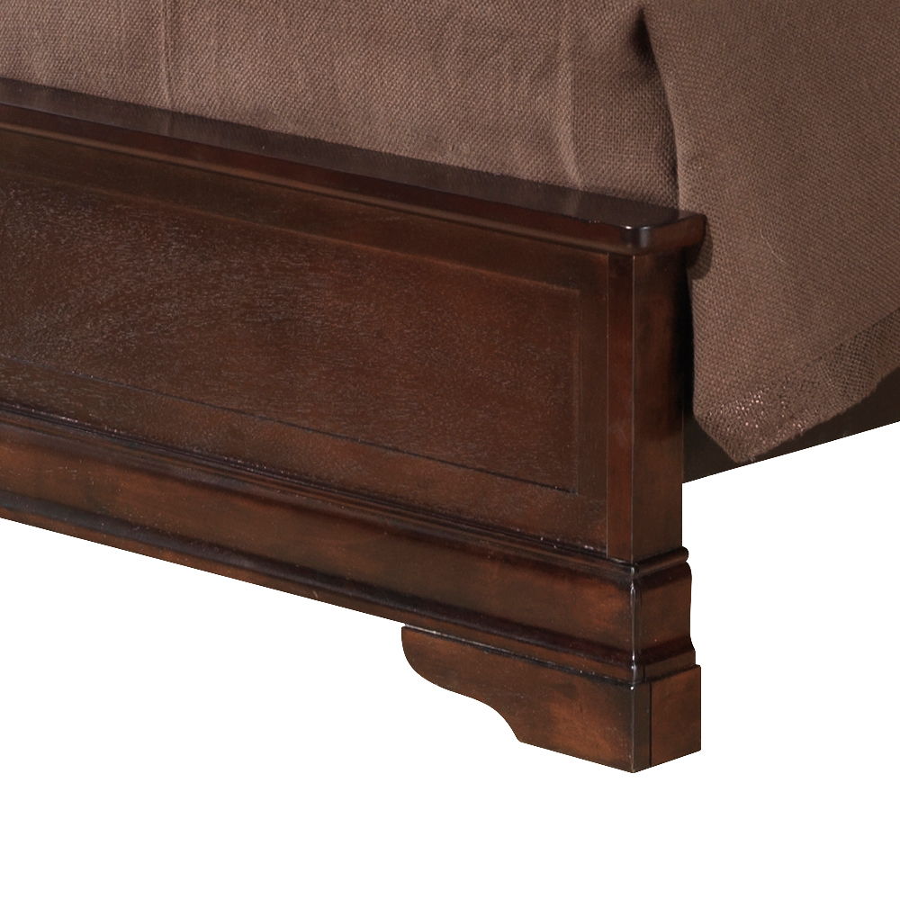 Glory Furniture - Louis Phillipe - Bed