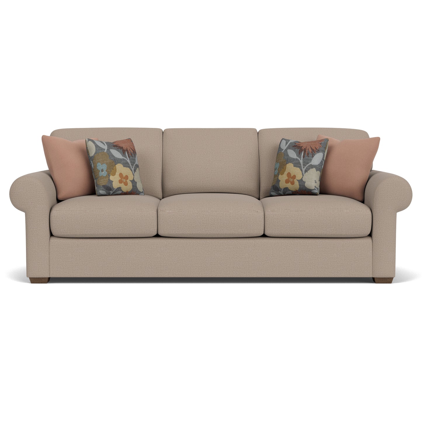 Randall - Three-Cushion Sofa