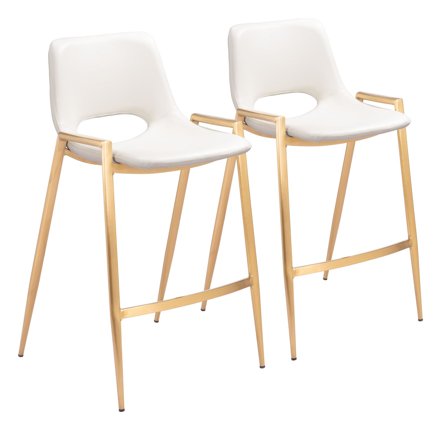 Desi - Counter Stool (Set of 2)