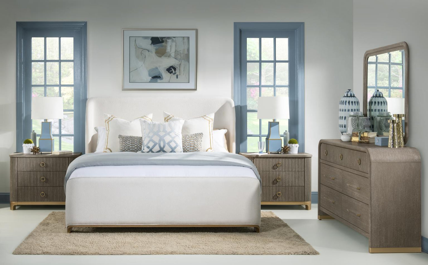 Miramar - Chest Nightstand