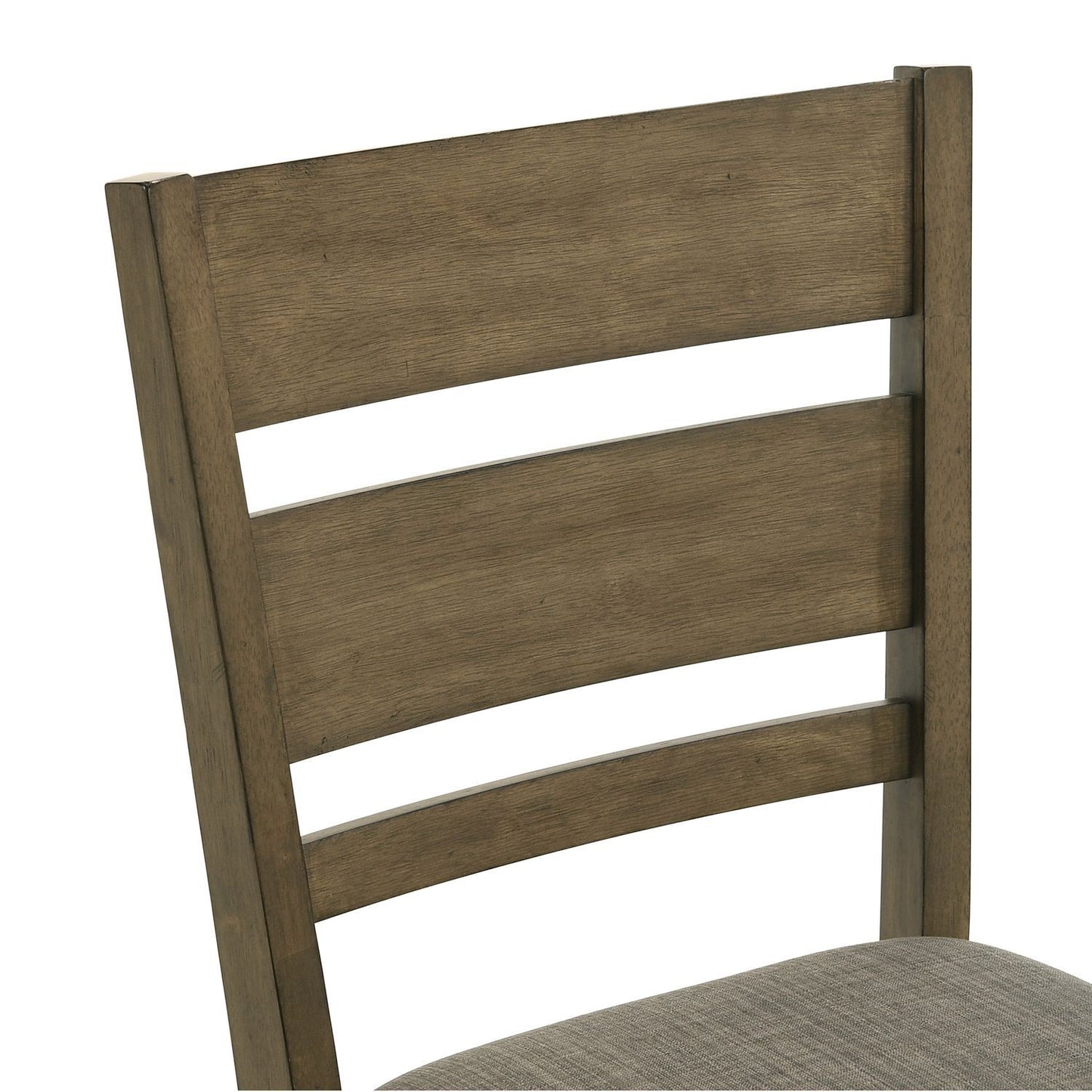 Brook Bay - Slat Back Upholstered Counter Chair (RTA)