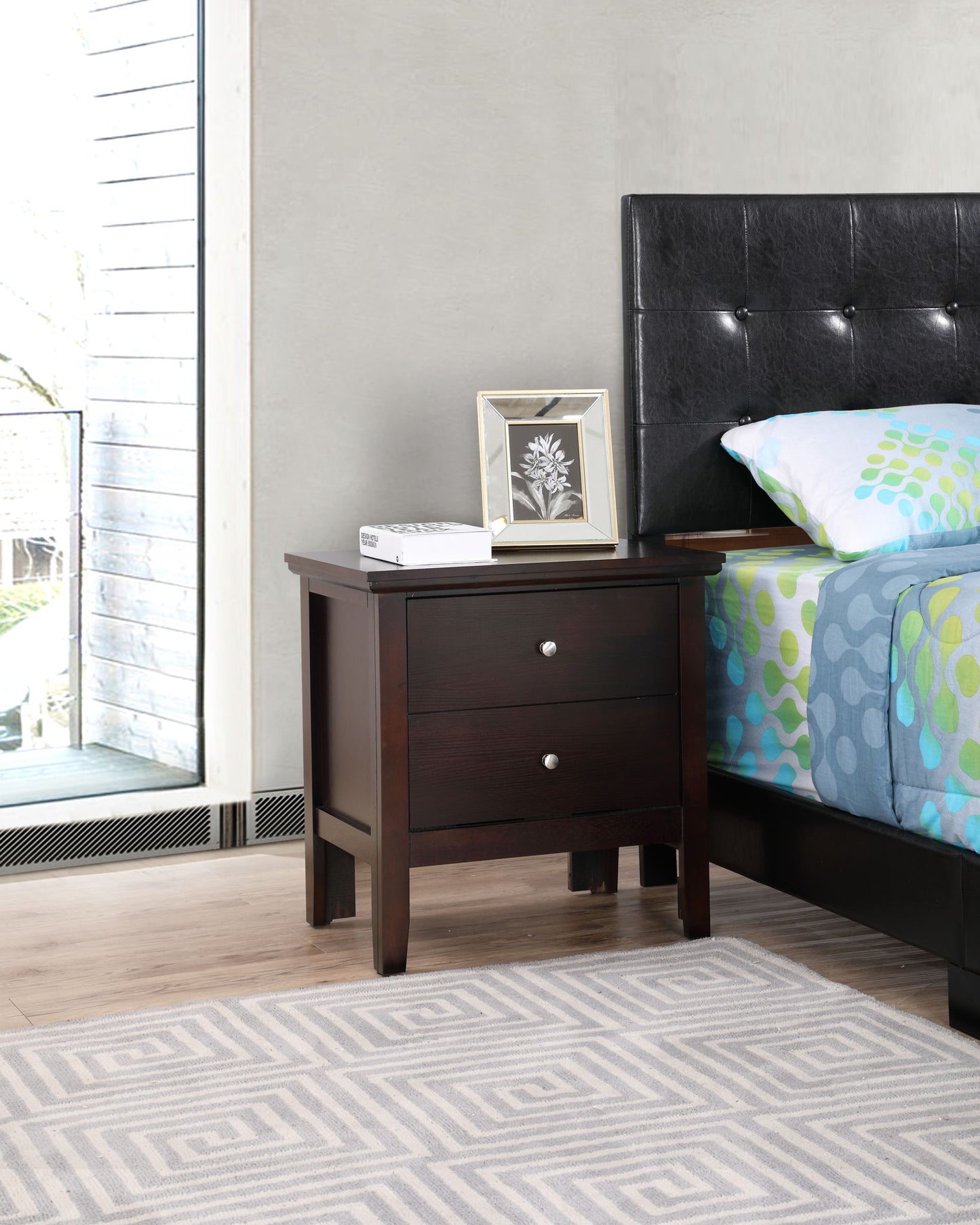 Glory Furniture - Primo - Nightstand