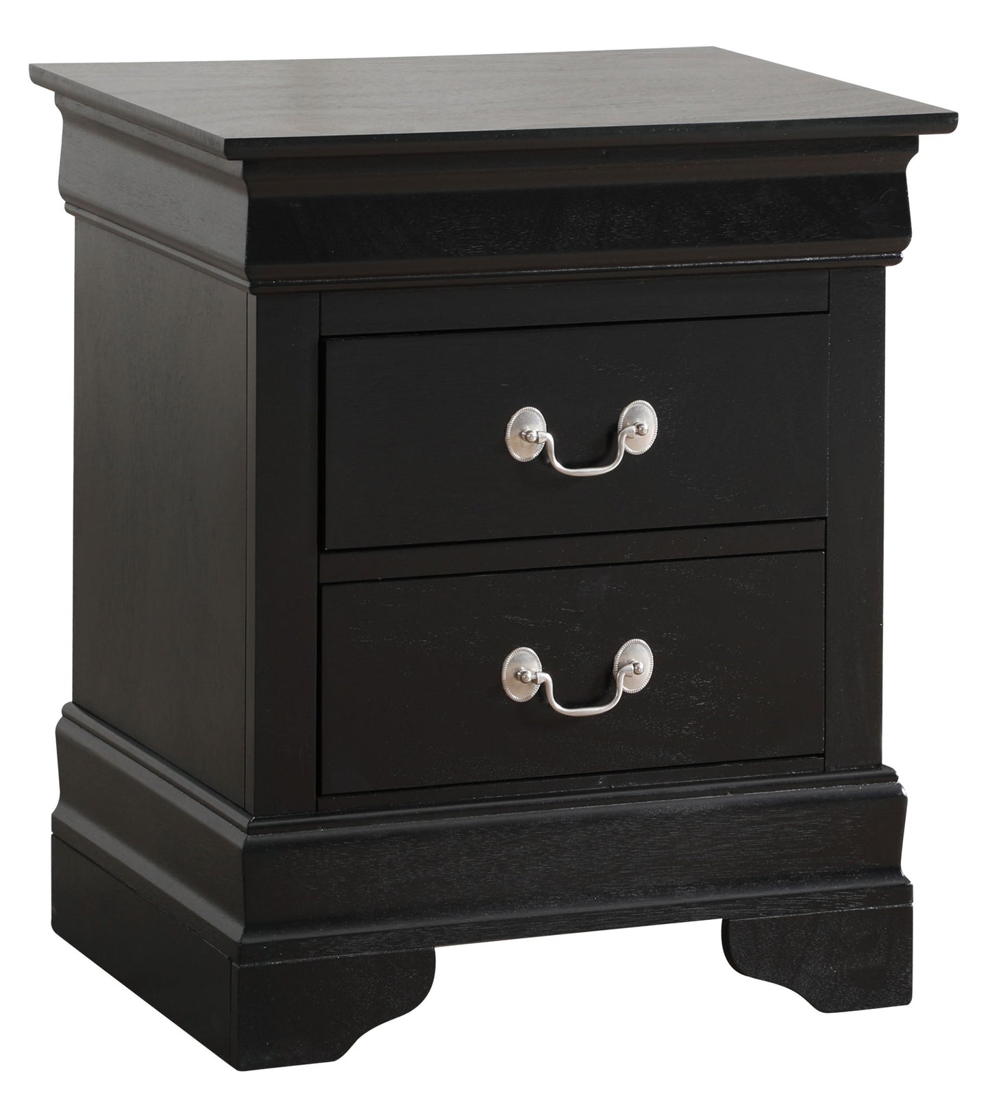 Glory Furniture - Louis Phillipe - Nightstand