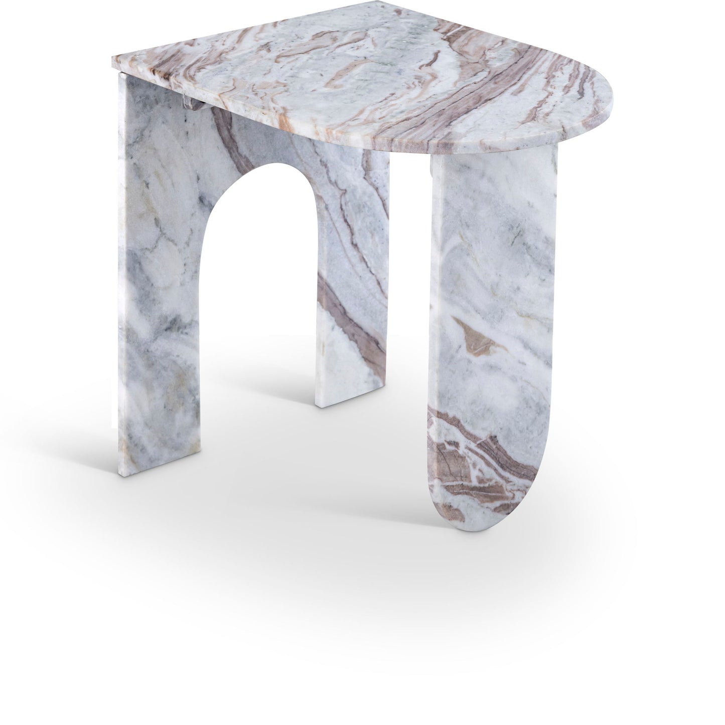 Padua - Marble End Table