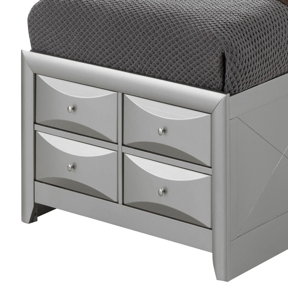 Glory Furniture - Marilla - Storage Bed