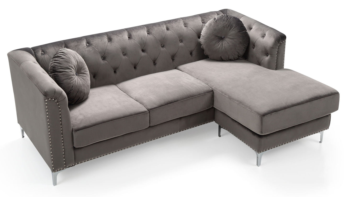 Glory Furniture - Pompano - Sofa Chaise