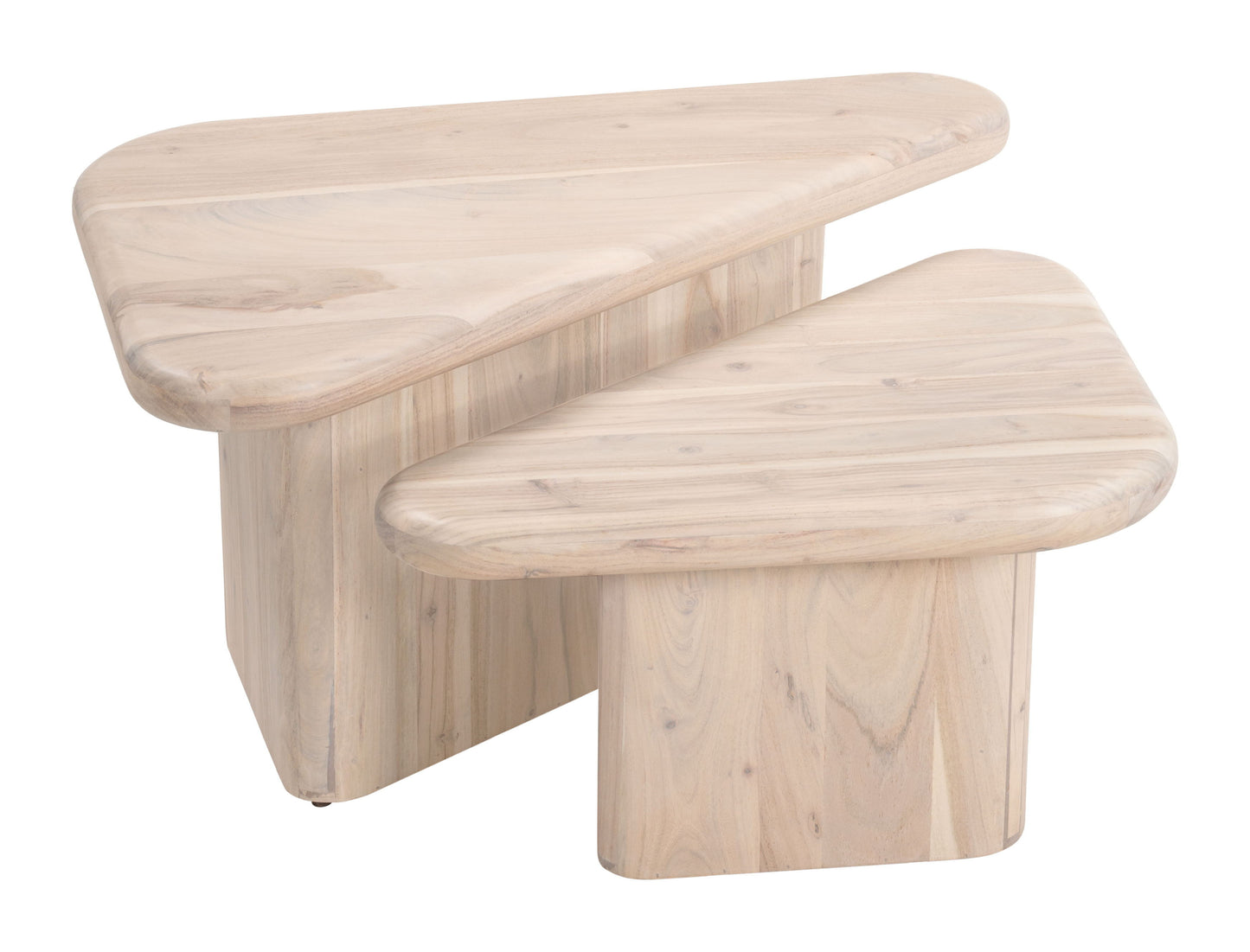 Navidic - Coffee Table Set - Natural