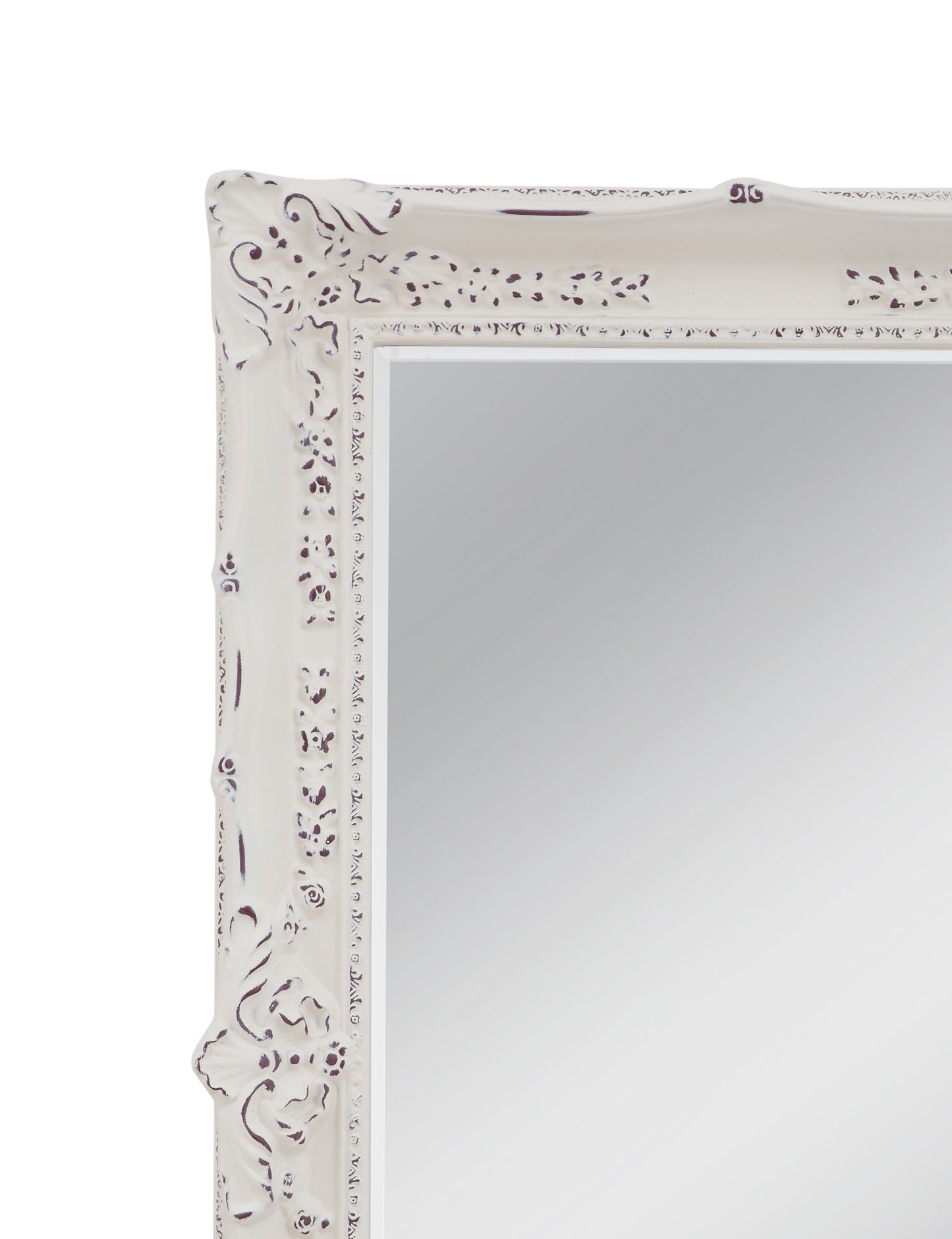 Garland - Wall Mirror - Beige