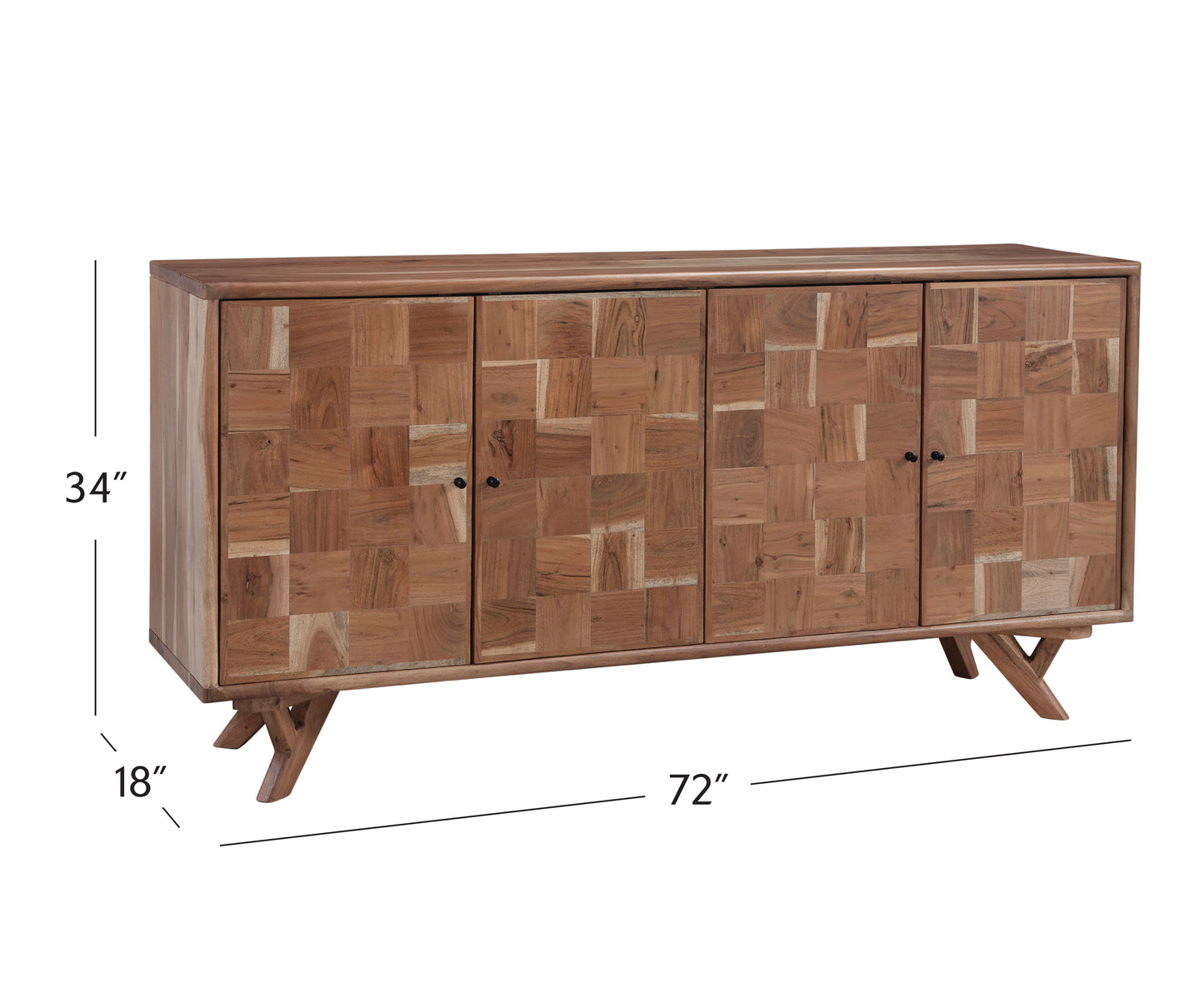 Jarvis - Server - Dark Brown