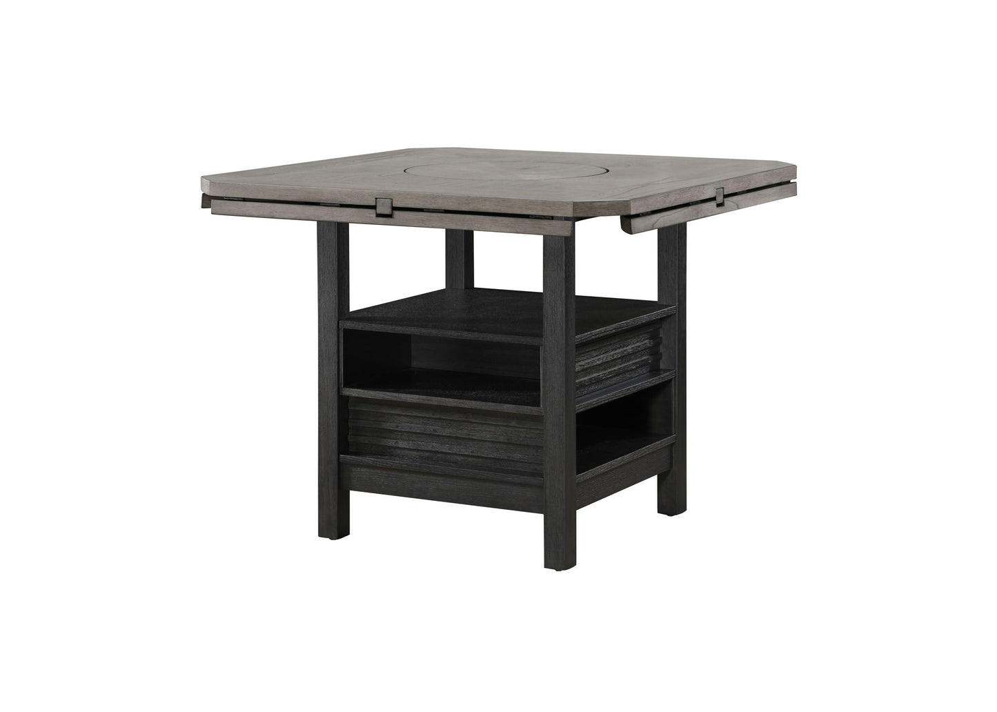 Cline - 5 Piece Dining Room Set - Gray