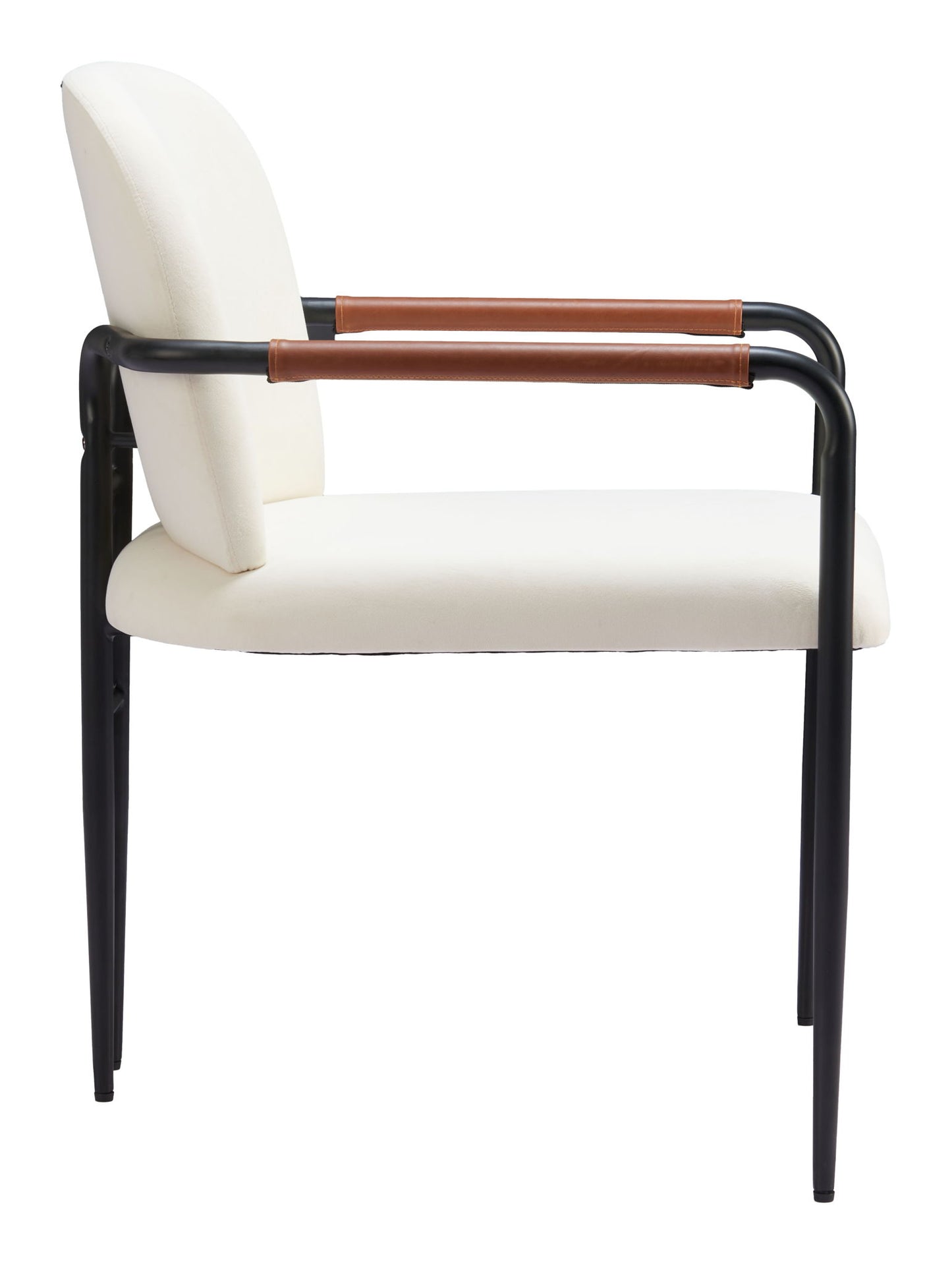Sibu - Dining Chair - White