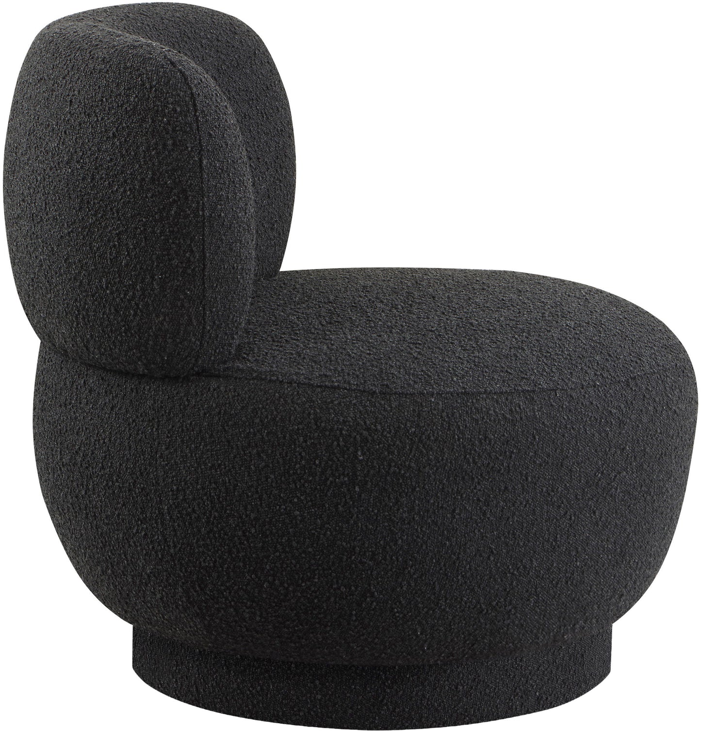 Calais - Accent Chair - Black