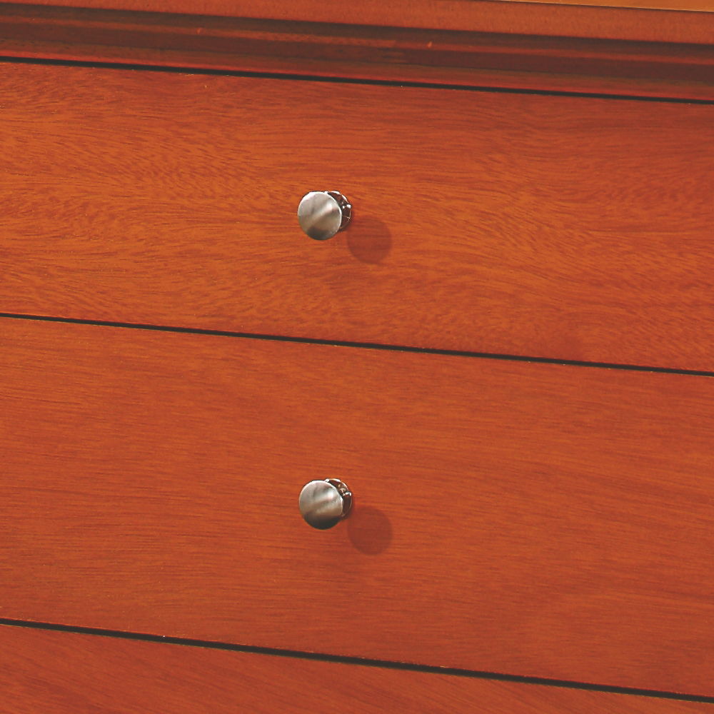 Glory Furniture - Hammond - 3 Drawer Nightstand