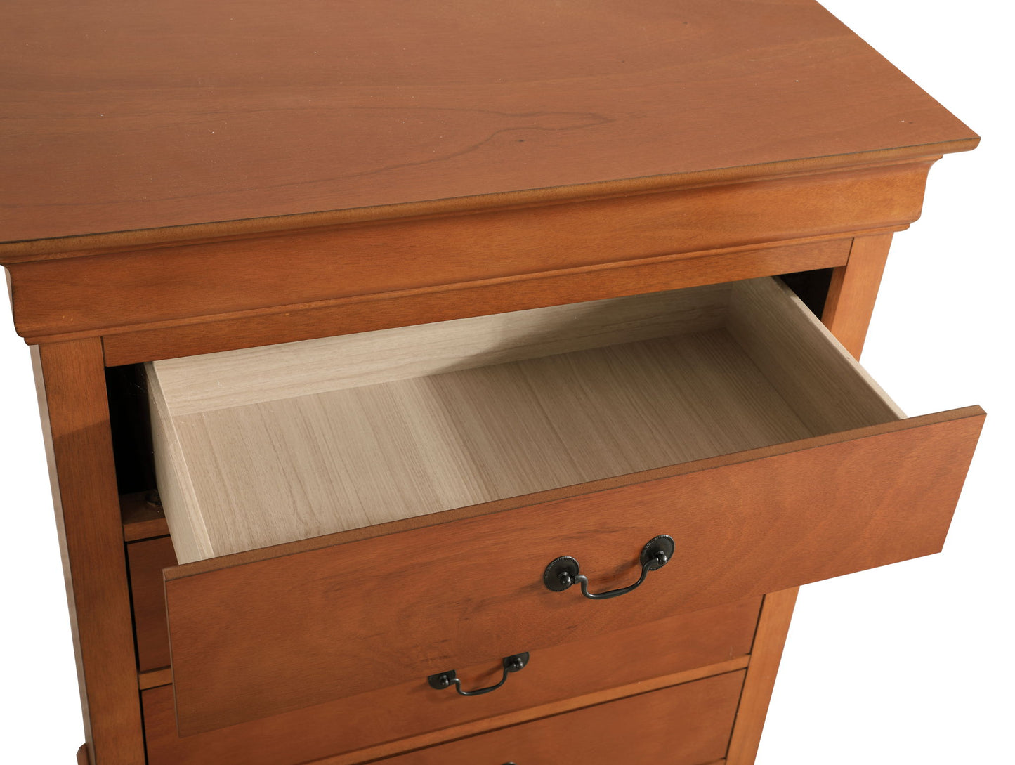 Glory Furniture - Louis Phillipe - Accent Chest