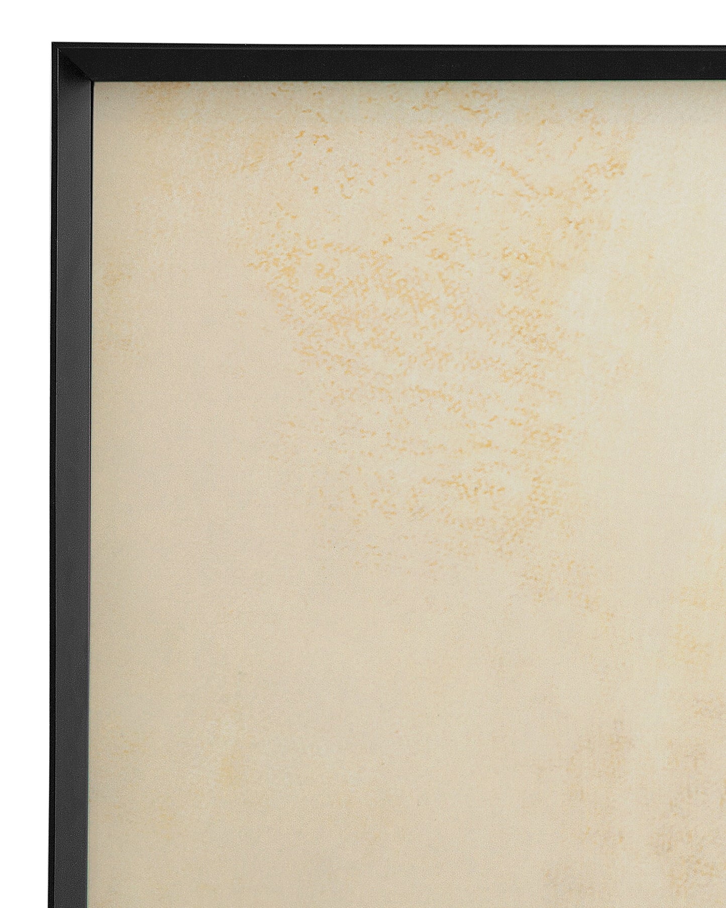 Optical IV Framed Art - Beige