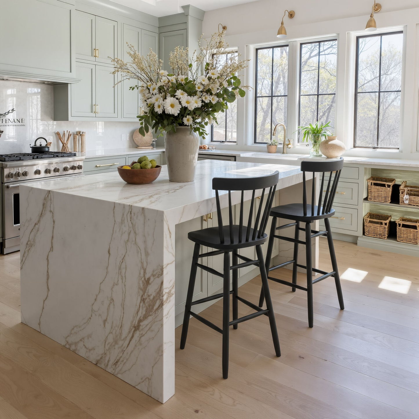 Tyce - Barstool (Set of 2)