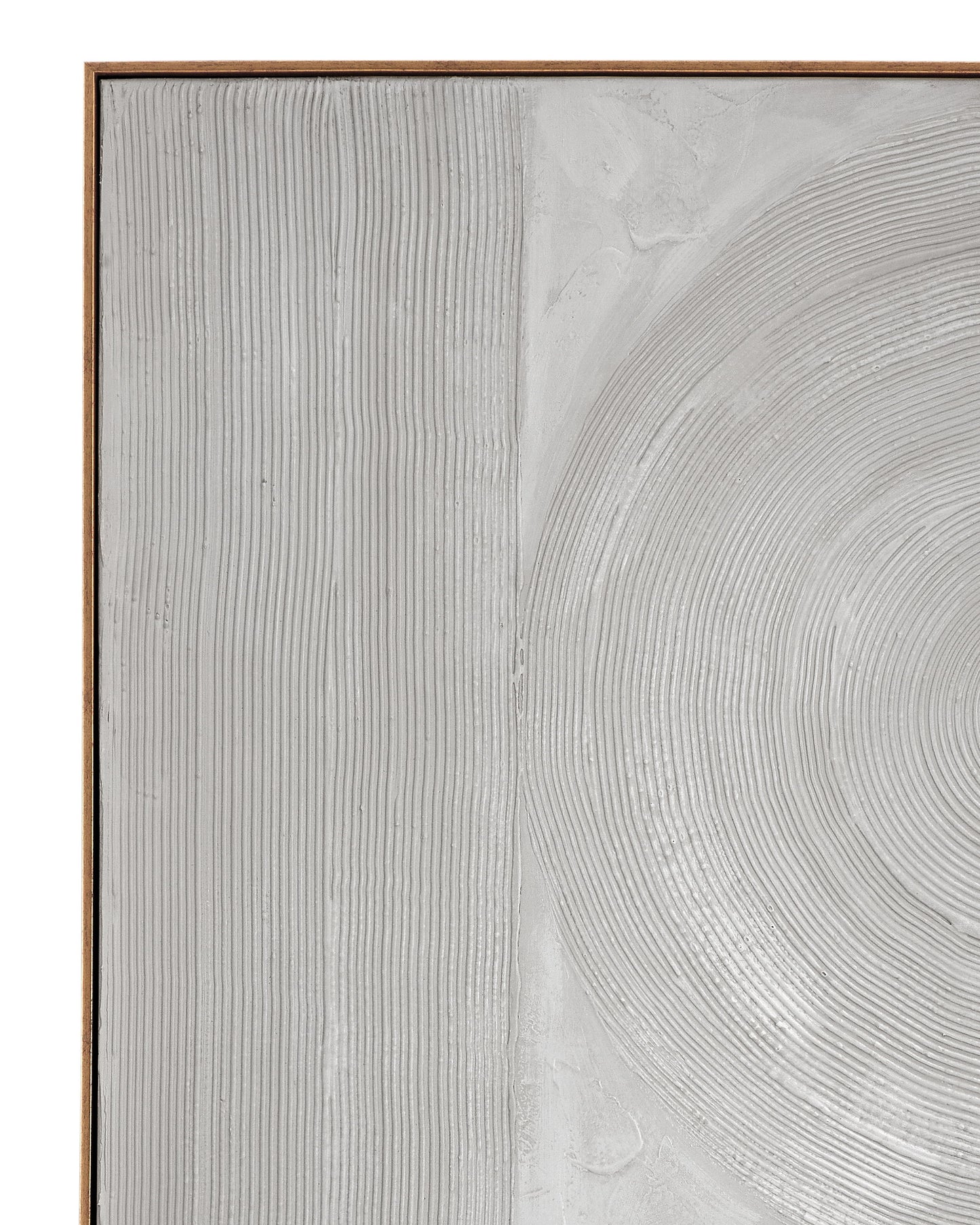 Adventure Canvas Art - Gray