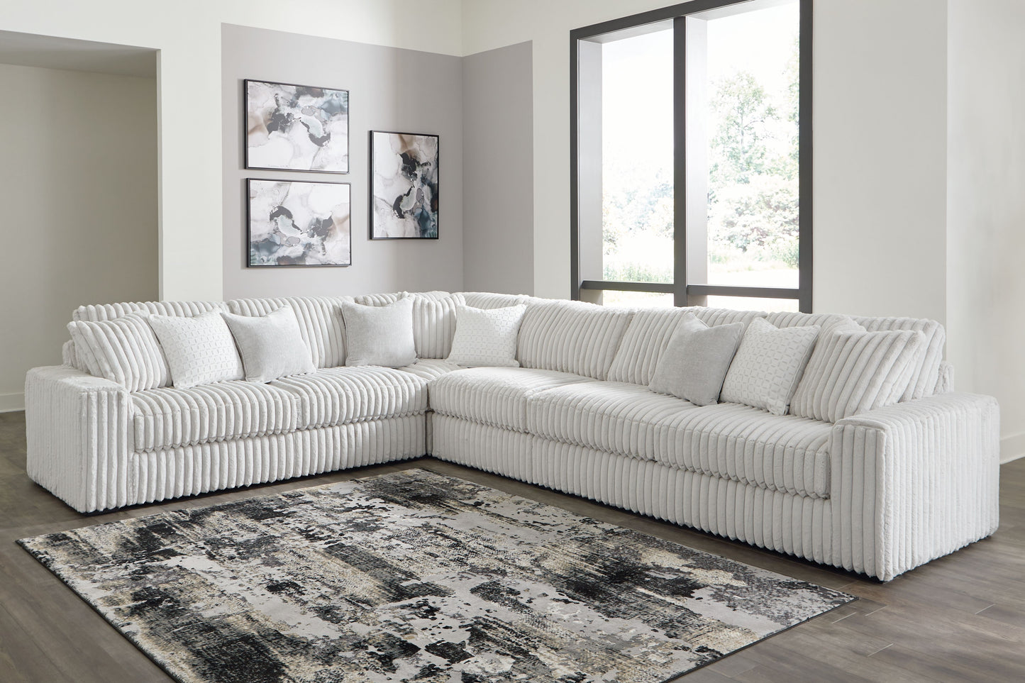 Stupendous - Sectional