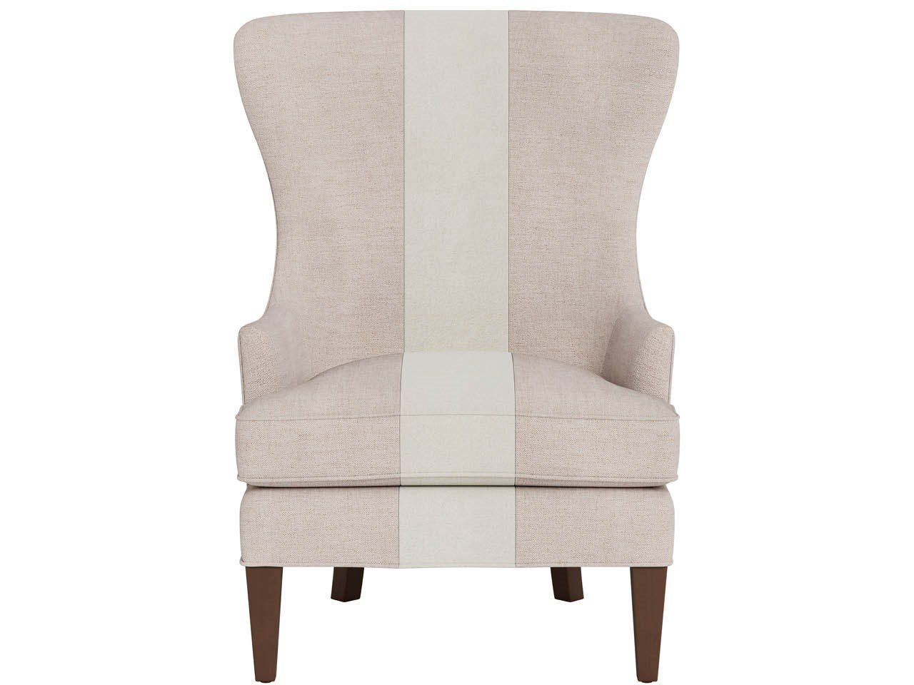 Surfside - Wing Chair, Special Order - White