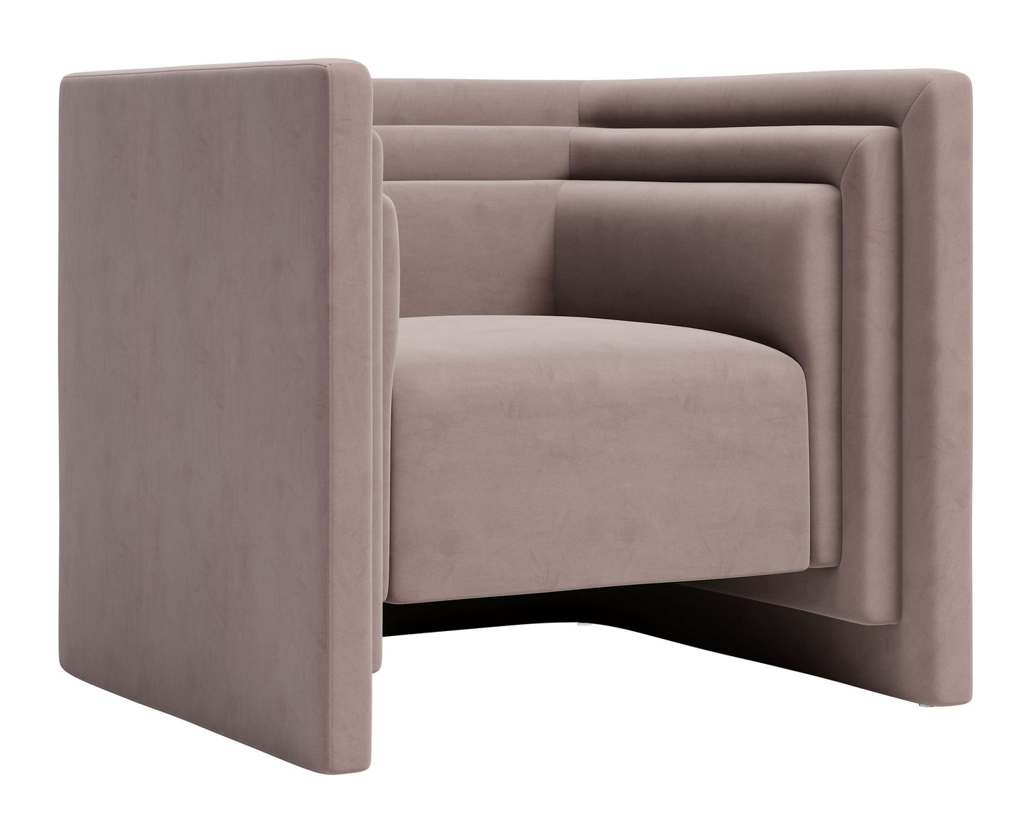Trippel - Armchair - Taupe