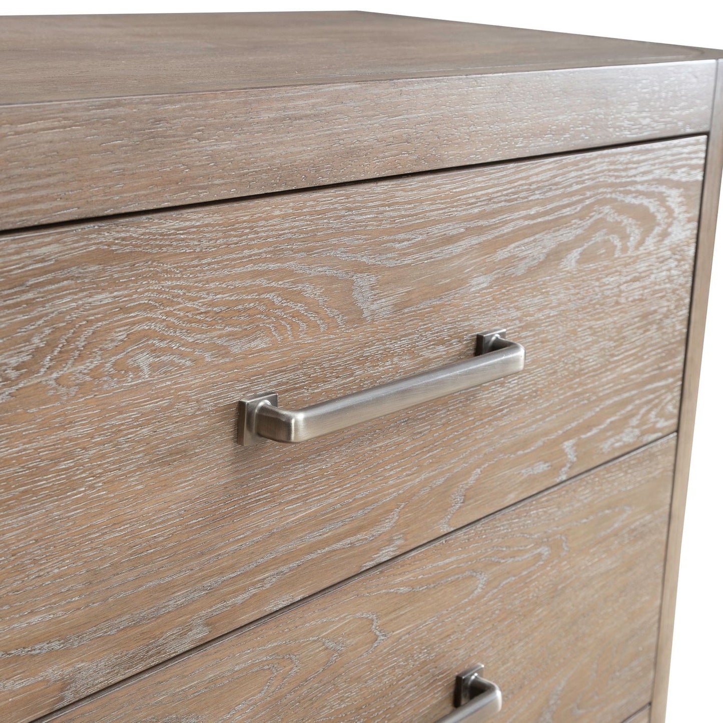 South Bend - 5 Drawer Chest - Brown