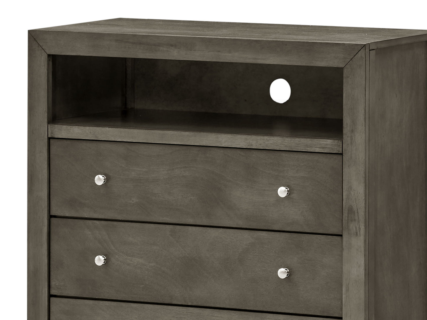 Glory Furniture - Burlington - Media Chest