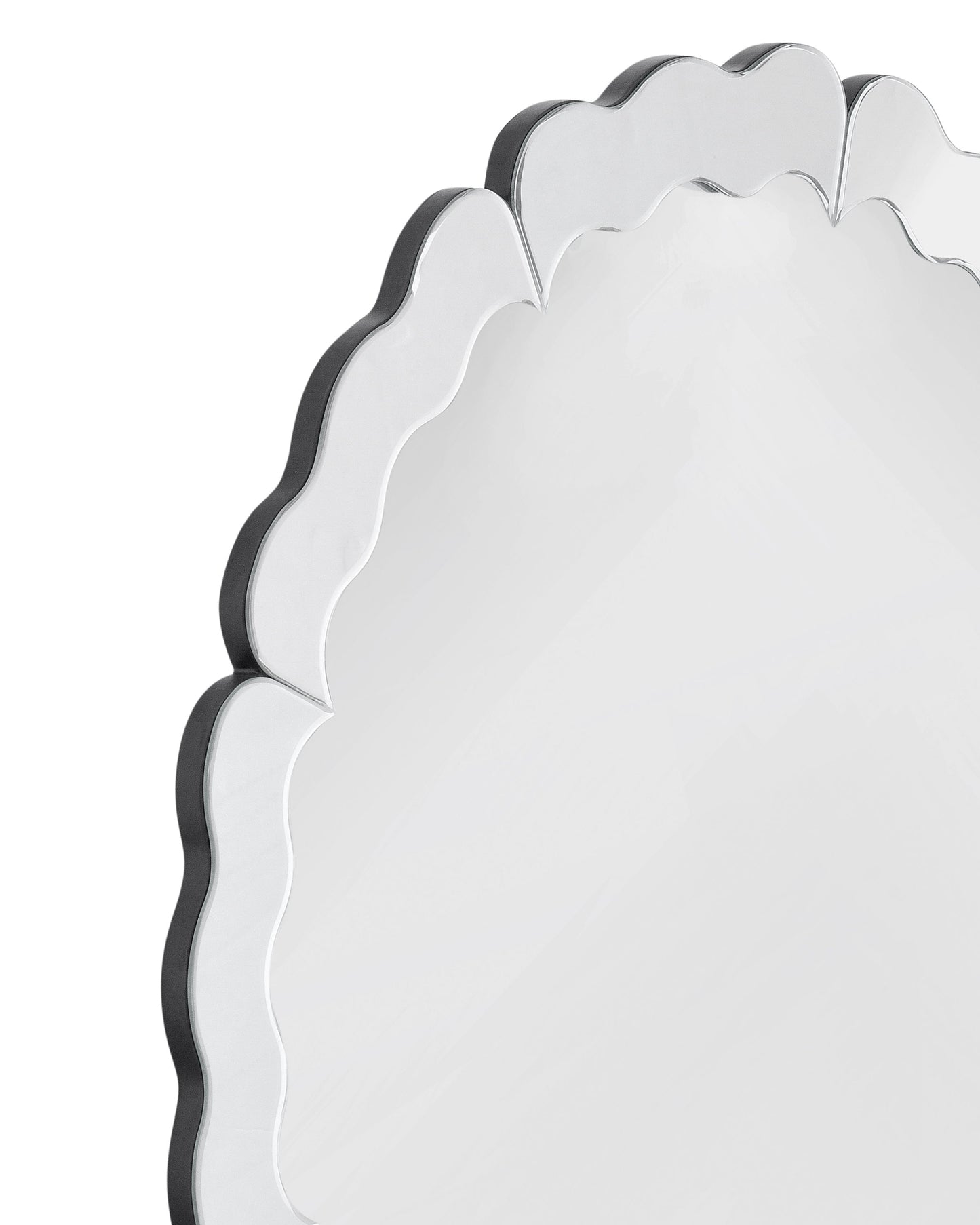Alissar - Wall Mirror - Clear Mirror