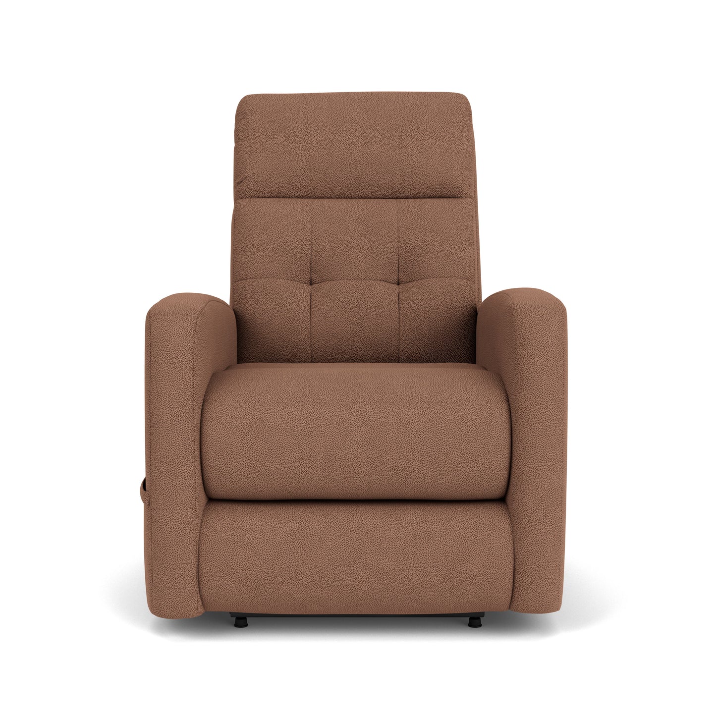 Charlotte - Power Recliner With Power Headrest & Lumbar - Gray