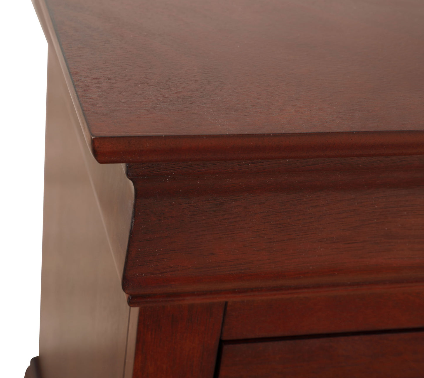 Glory Furniture - Louis Phillipe - Nightstand