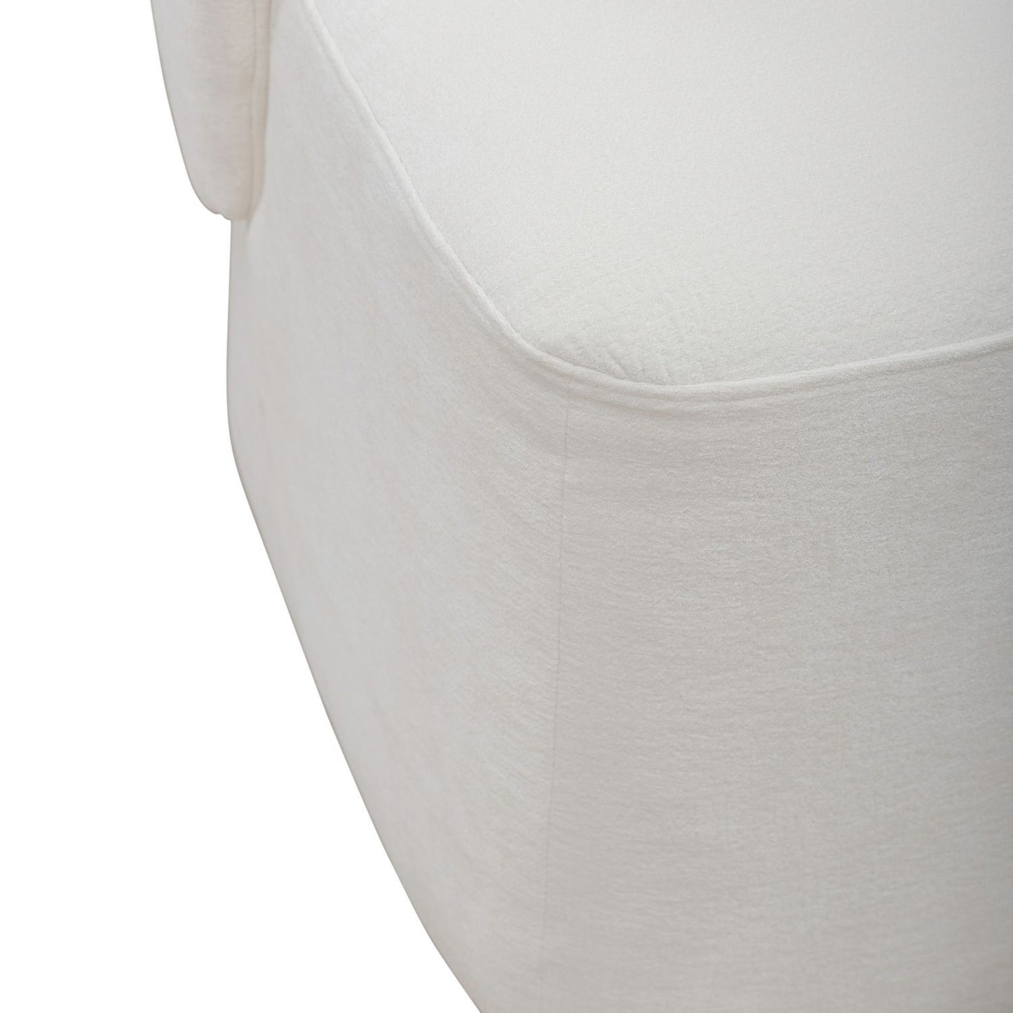 Accent Dining - Dining Chair With Casters Accent