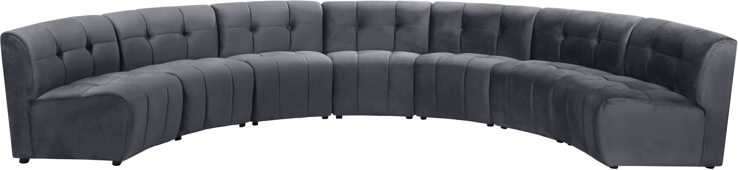 Limitless - 7 Pc. Modular Sectional