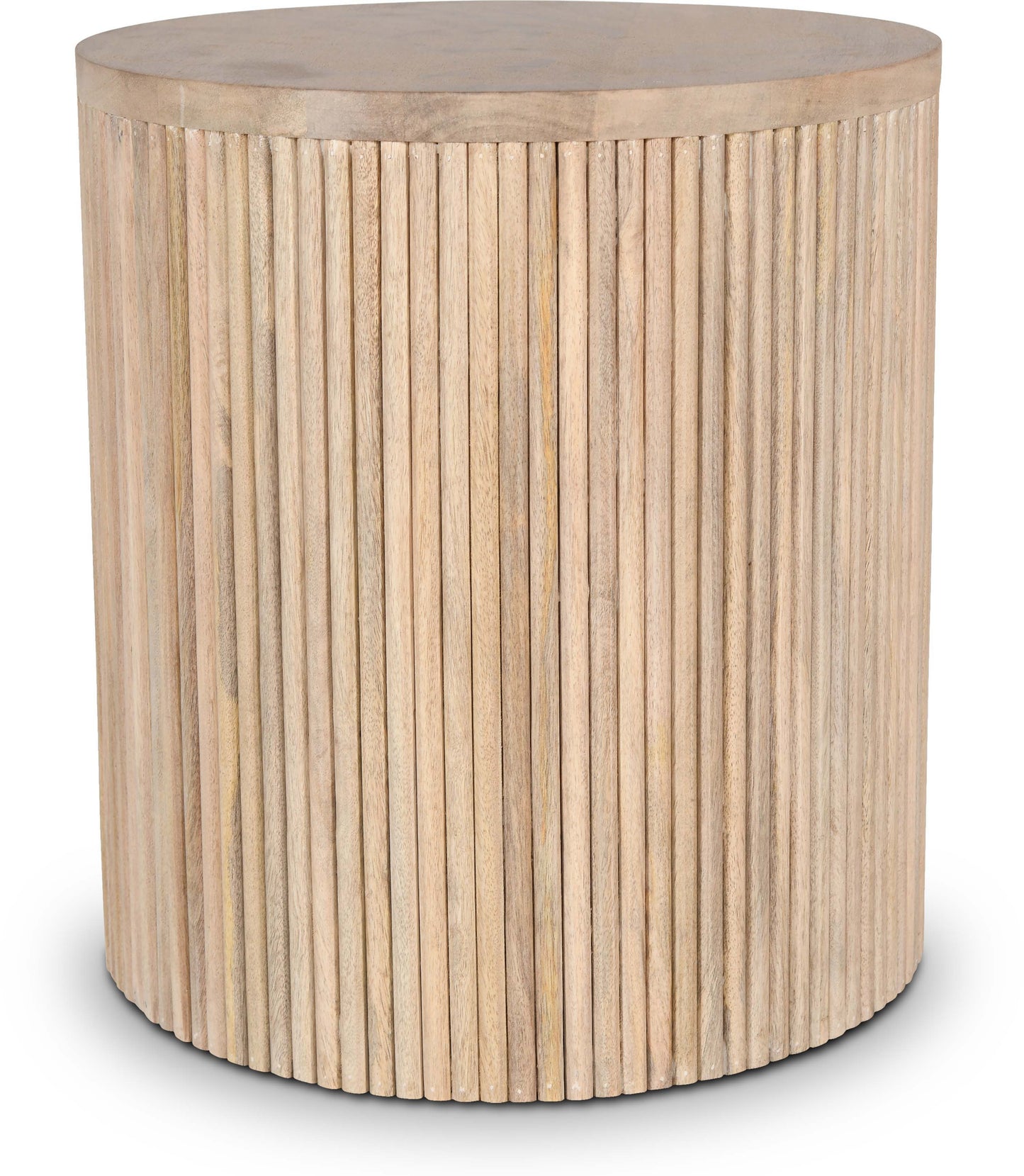 Oakhill - End Table - Natural