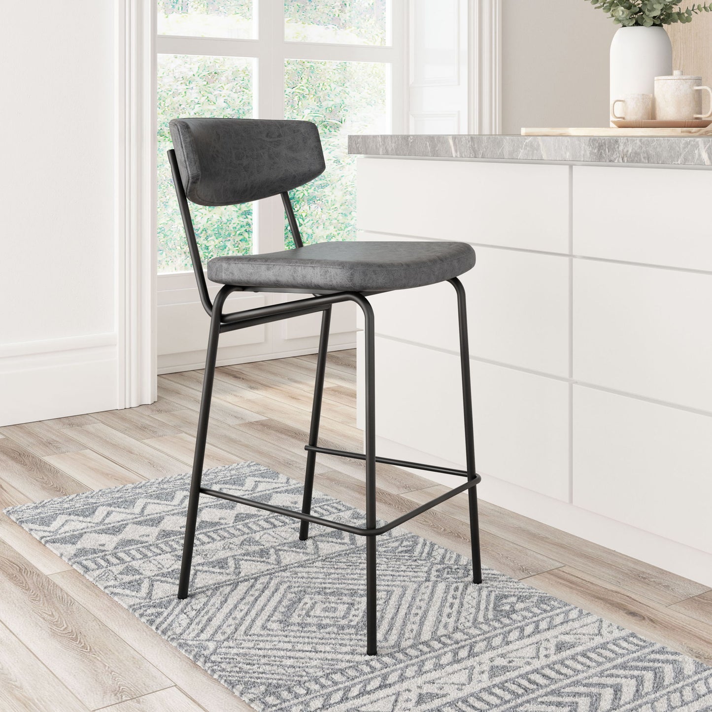 Charon - Counter Stool (Set of 2)