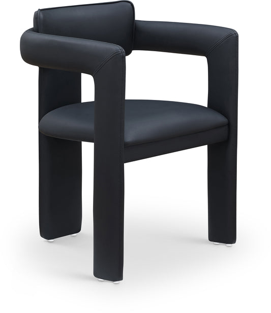 Brenda - Faux Leather Dining Chair (Set of 2)