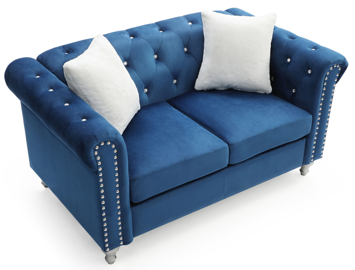 Glory Furniture - Raisa - Loveseat