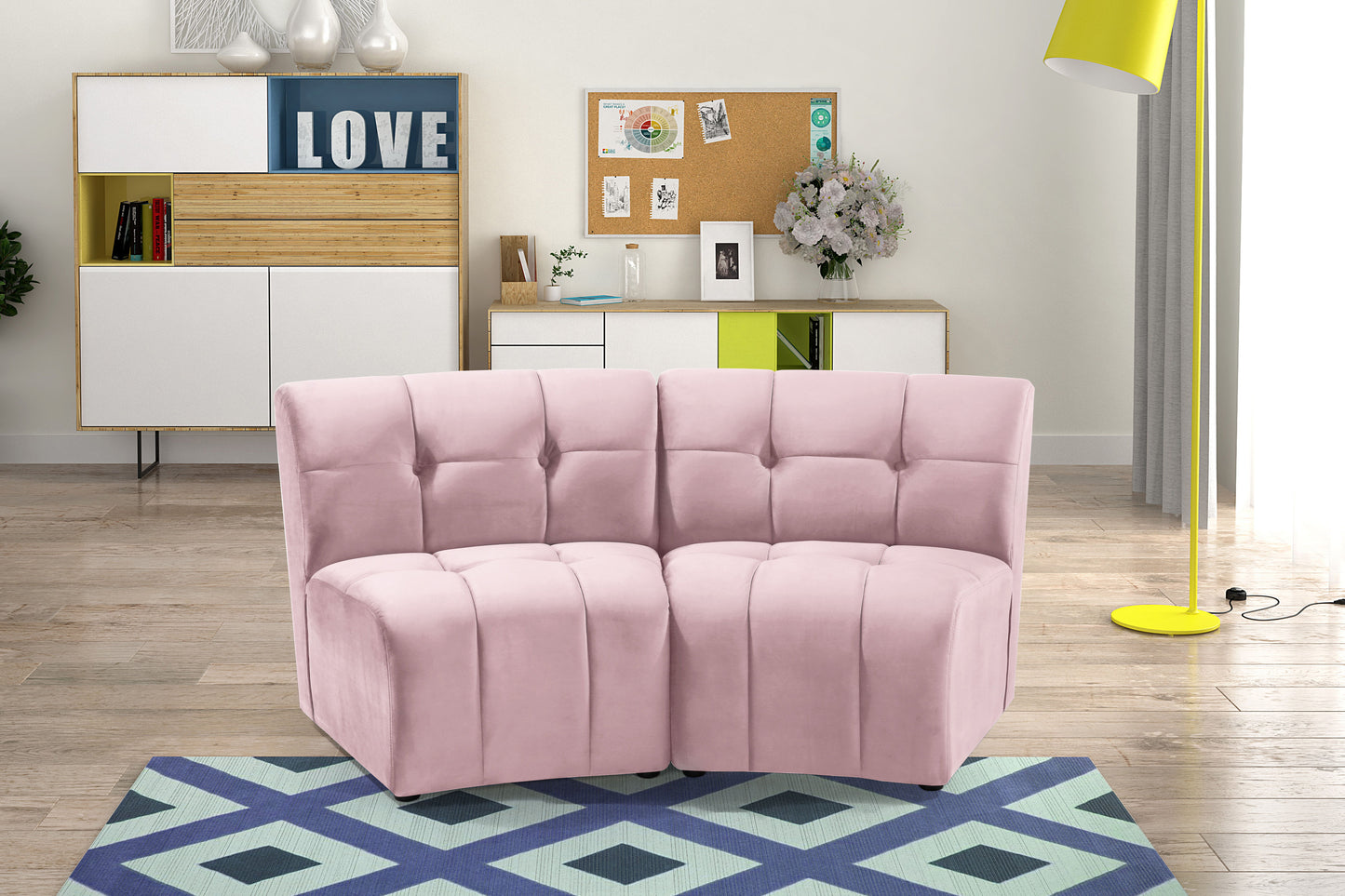 Limitless - 2 Pc. Modular Sectional