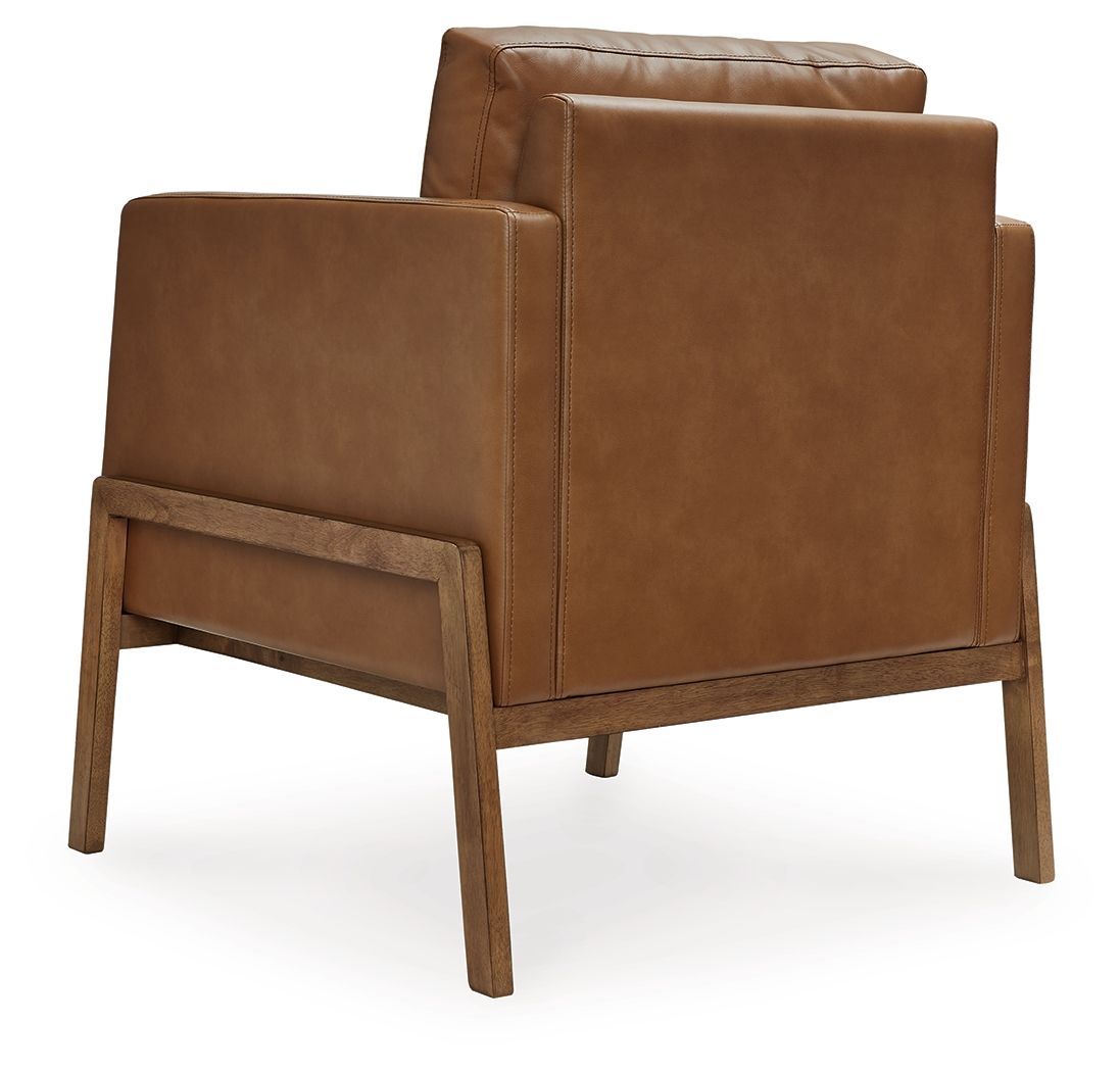 Numund - Caramel - Accent Chair