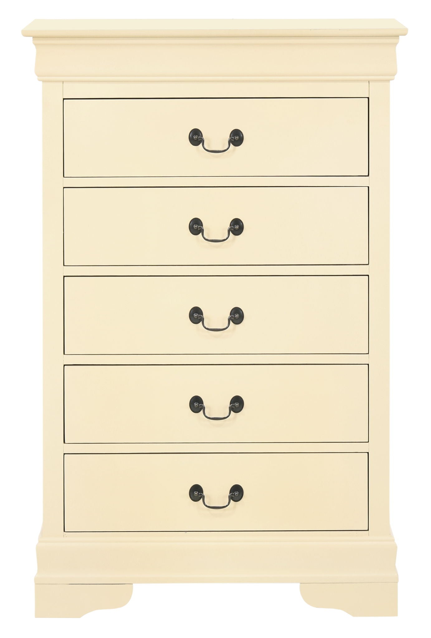 Glory Furniture - Louis Phillipe - Chest