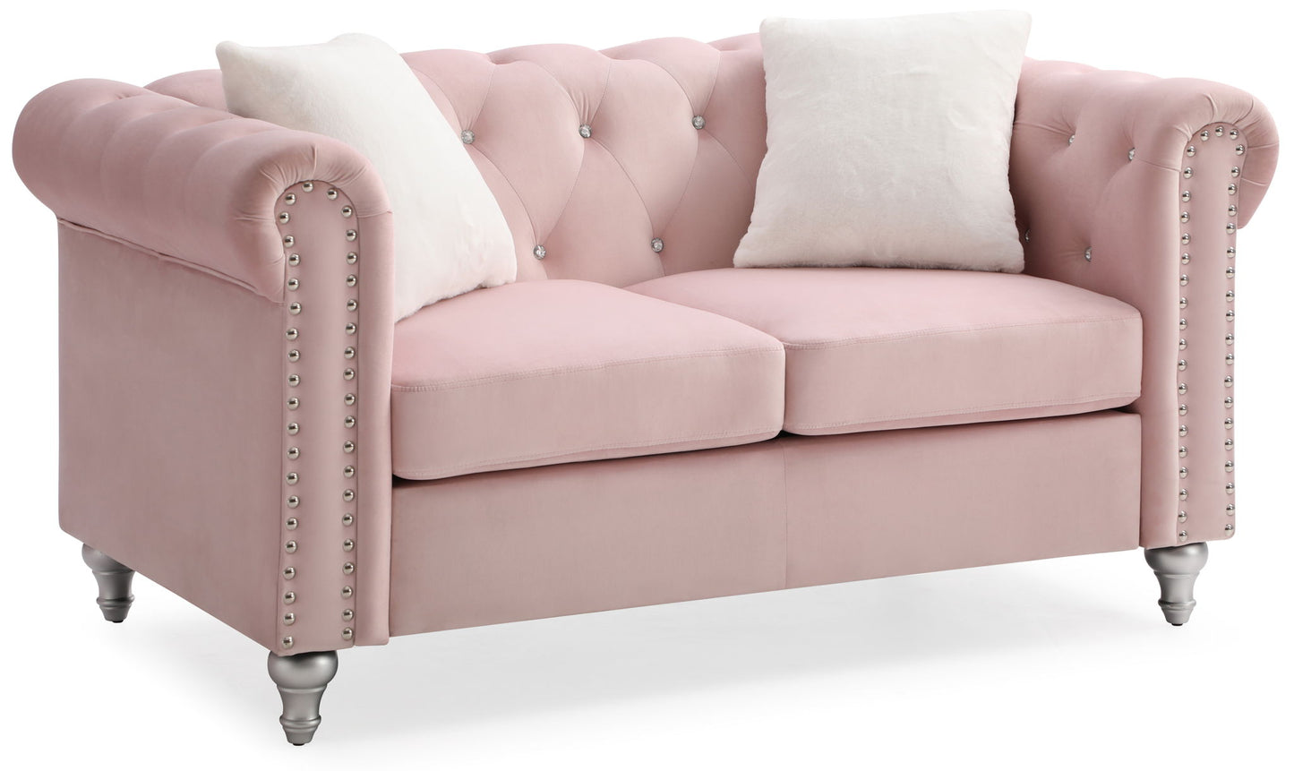 Glory Furniture - Raisa - Loveseat